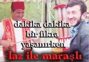 Dakika dakika  bir fıkra  yaşanırken:  Laz ile Maraşlı [HQ]