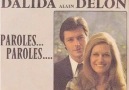 Dalida & Alain Delon - Paroles Paroles (1973) [HQ]