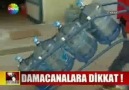 Damacanalar ve pet şişeler (1)