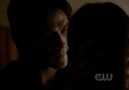 2.01 Damon & Elena son sahne [HQ]