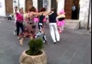 Dance in Assisi