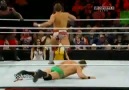 Daniel Bryan & Mark vs Ted & Tyson Kidd [10/01/2011] [HQ]