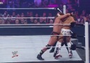 Daniel Bryan vs Drew McIntyre - [25/08/2011] [HQ]