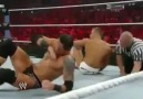 Daniel Bryan vs Wade Barrett - WWE SummerSlam 2011 [HQ]