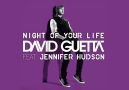 David Guetta feat. Jennifer Hudson - Night Of Your life [HQ]