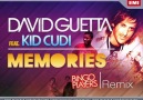 David Guetta ft Kid Cudi - Memories [HQ]