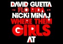David Guetta - Where Them Girls At (Afrojack Remix HQ) [HQ]