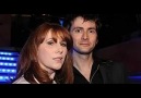 David Tennant ve Catherine Tate [HQ]