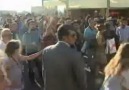 Davutoğlu Beyoğlu'nda protesto edildi