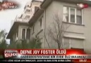 Defne Joy Foster'in Öldüğü Ev