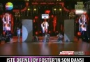 Defne Joy Foster'ın Son Dansı..