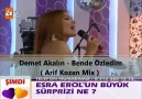 Demet Akalın - Bende Özledim ( Arif Kozan Mix ) [HQ]