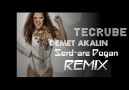 Demet Akalın - Tecrübe (Serdar Dogan Extended Mix) [HQ]