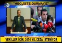 DEMİRTAŞ: MECLİS'TE DURMAYIZ!