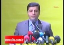 Demirtaş'tan erdoğana cevap