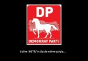 DEMOKRAT PARTİ SEÇİM ANONSU