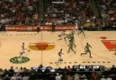 Derrick Rose'dan Müthiş Crossover ! [HQ]