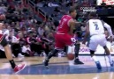 Derrick Rose'dan Süper Asist ! [HQ]