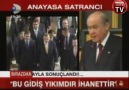 Devlet BAHÇELİ -Bu Gidiş Yıkımdır. İHANETTİR.. [HQ]