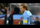 Diego Forlan World Cup 2010 Goals