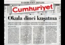 DİNSİZ GAZETECİLER !!! SİYASETCİLER !!!