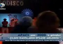 Diskoyu Apaçiler Bastı )