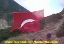 Diyarbakır Dağlarına Ülkücüler Dev Bayrak Astı.. [HQ]