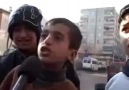 Diyarbakır'lı çocuk olayı anlatıyor