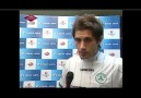 Diyarbakır Maçı Sonrası Röpörtaj Giresunspor