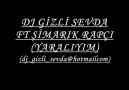 DJ GİZLİ SEVDA & ŞİMARIK RAPÇI (YARALIYIM) [HQ]