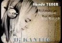 Dj KaNTiK Bitmesin Bu Rüya (Hande Yener) Club Production