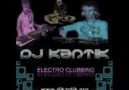 DJ kanTiK elektro cluBBiNg
