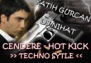 Dj NiHaT BoZKuRT  Dj FATİH GURCAN Cendere Hot Kick [Techno St... [HQ]