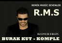 Dj Onur Ergin vs. Burak Kut - Komple (Remix) [HQ]