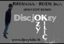 Dj OZY KILIÇ vs.Rihanna - Rude Boy (BNO Edit Remix) [HQ]