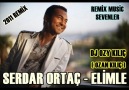 Dj Ozy Kılıç vs. Serdar Ortaç - Elimle (2011 Remix) [HQ]
