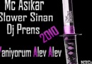 Dj Prens Ft Mc Asikar Ft Slower Sinan (Yanıyorum Alev Alev)