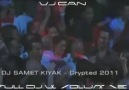 DJ SAMET KIYAK - Crypted 2011