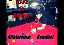 Dj Zehir Ft. Flake - Affetmedim Kendimi (YENİ) [HQ]