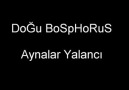 Doğu Bosphorus - Aynalar Yalancı