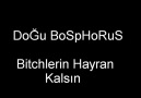 Doğu Bosphorus - Bitchlerin Hayran Kalsın [HQ]