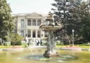 Dolmabahçe Palace İstanbul - Dolmabahçe Sarayı