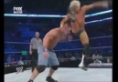 Dolph Ziggler & Vickie Guerrero vs John Cena [HD]