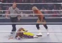 Dolph Ziggler vs. Rey Mysterio - Summerslam 2009. [HQ]