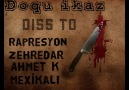 Doqu İkaz Diss To  Rapresyon - Zehredar - Ahmet k - MeksikaLı [HQ]