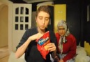 Doritos Reklamından Etkilenen Gencin Dramı