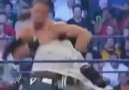 Drew McIntyre Finisher - Snap DDT !