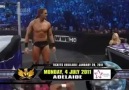 Drew McIntyre Vs JTG (28/01/11) [HQ]