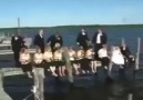 Düğün Ekibi Göle düştü xD