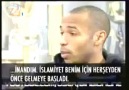 Dünyaca Ünlü Futbolcu Henry'den İSLAM'a Davet